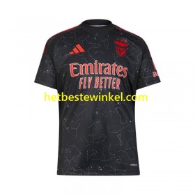 Benfica Voetbalshirts Uit 2024-25